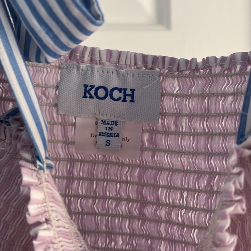 KOCH Cece Top - Picture 2 of 3